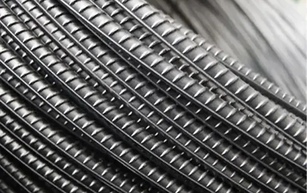 DEFORMED STEEL COIL 8MM - EMIRATES