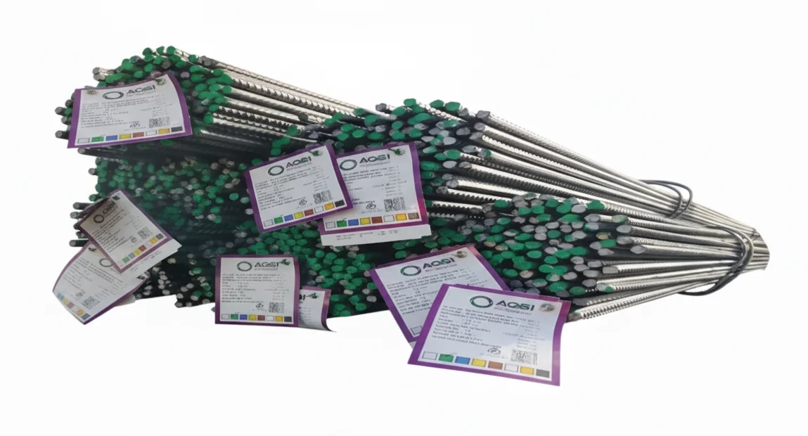 STEEL BAR 10MM*12M - AGSI