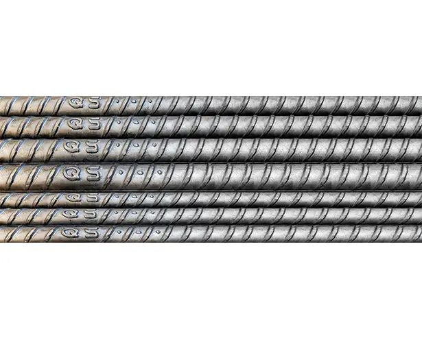 STEEL BAR 8MM*12M (QATARI)