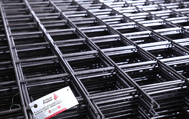 WIRE MESH 7MM*2.4M*4.8M - (200*200MM)